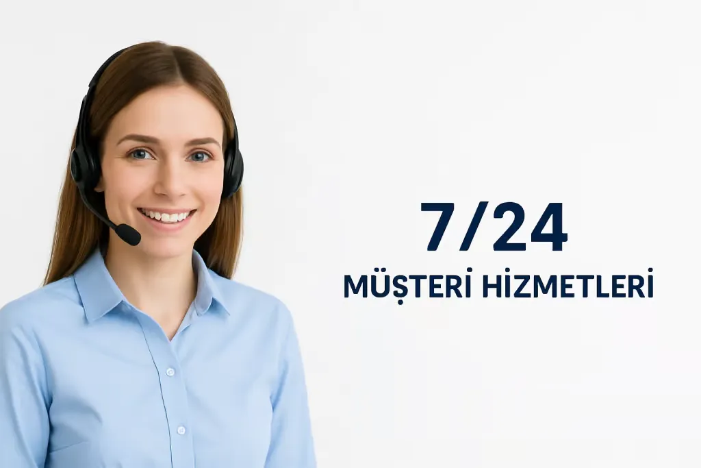  MİDEA Teknik Servis Ekibi